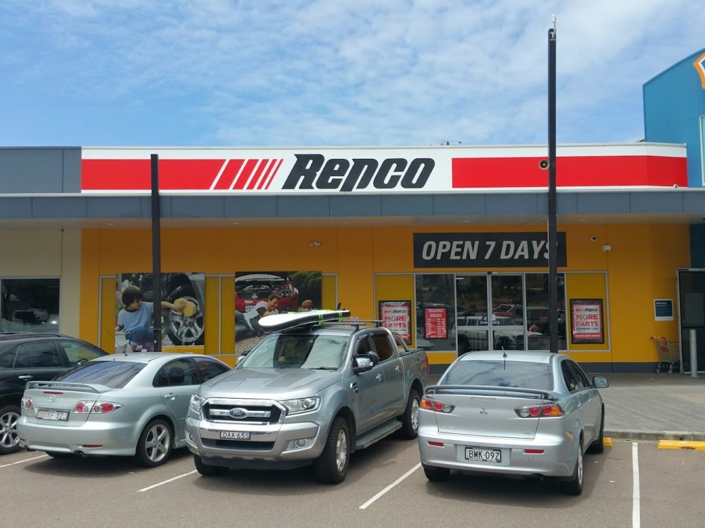 Repco – Homemaker Lake Haven
