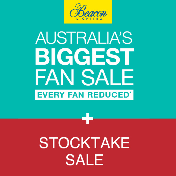 beacon stocktake sale